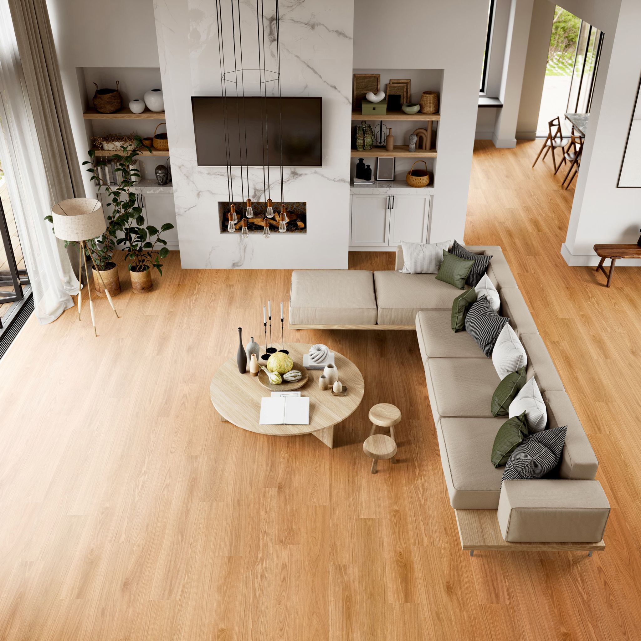 American Red Oak | Best Tile and Wood