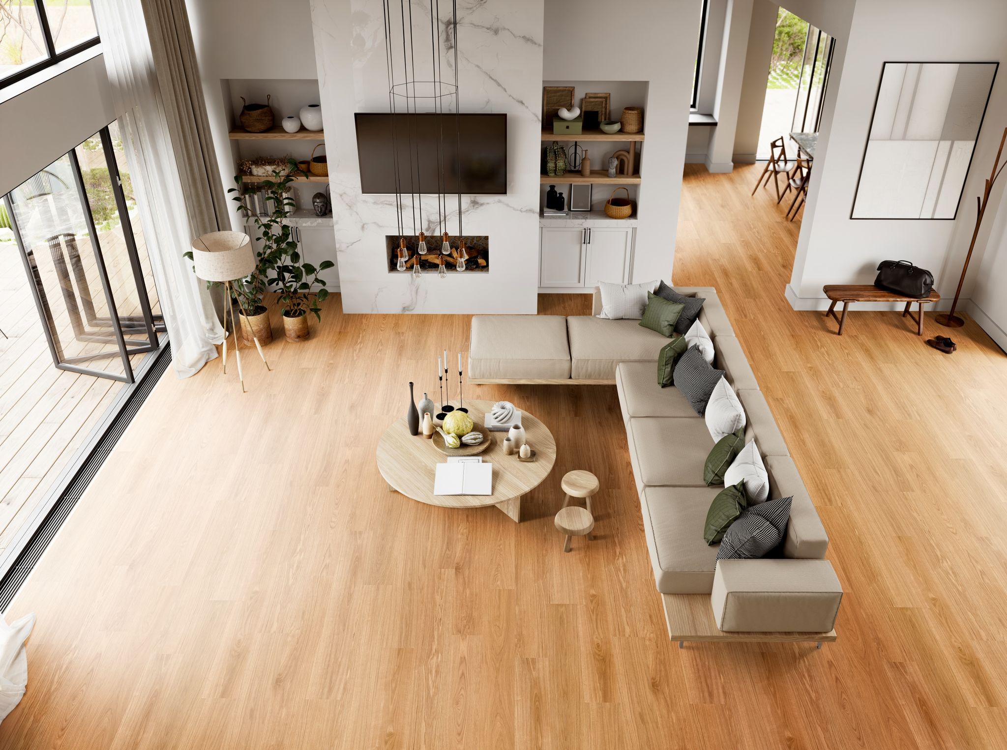 American Red Oak | Best Tile and Wood