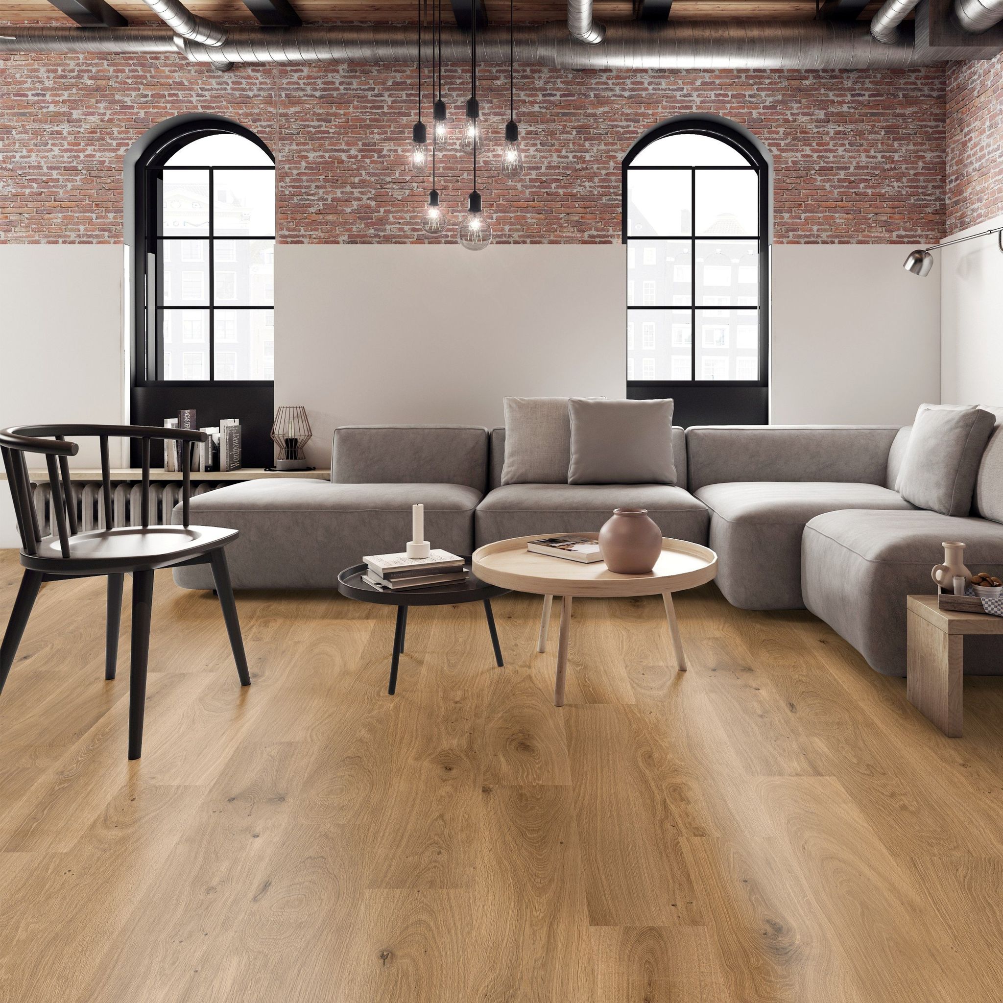 Kaya Oak Wellington | Best Tile and Wood