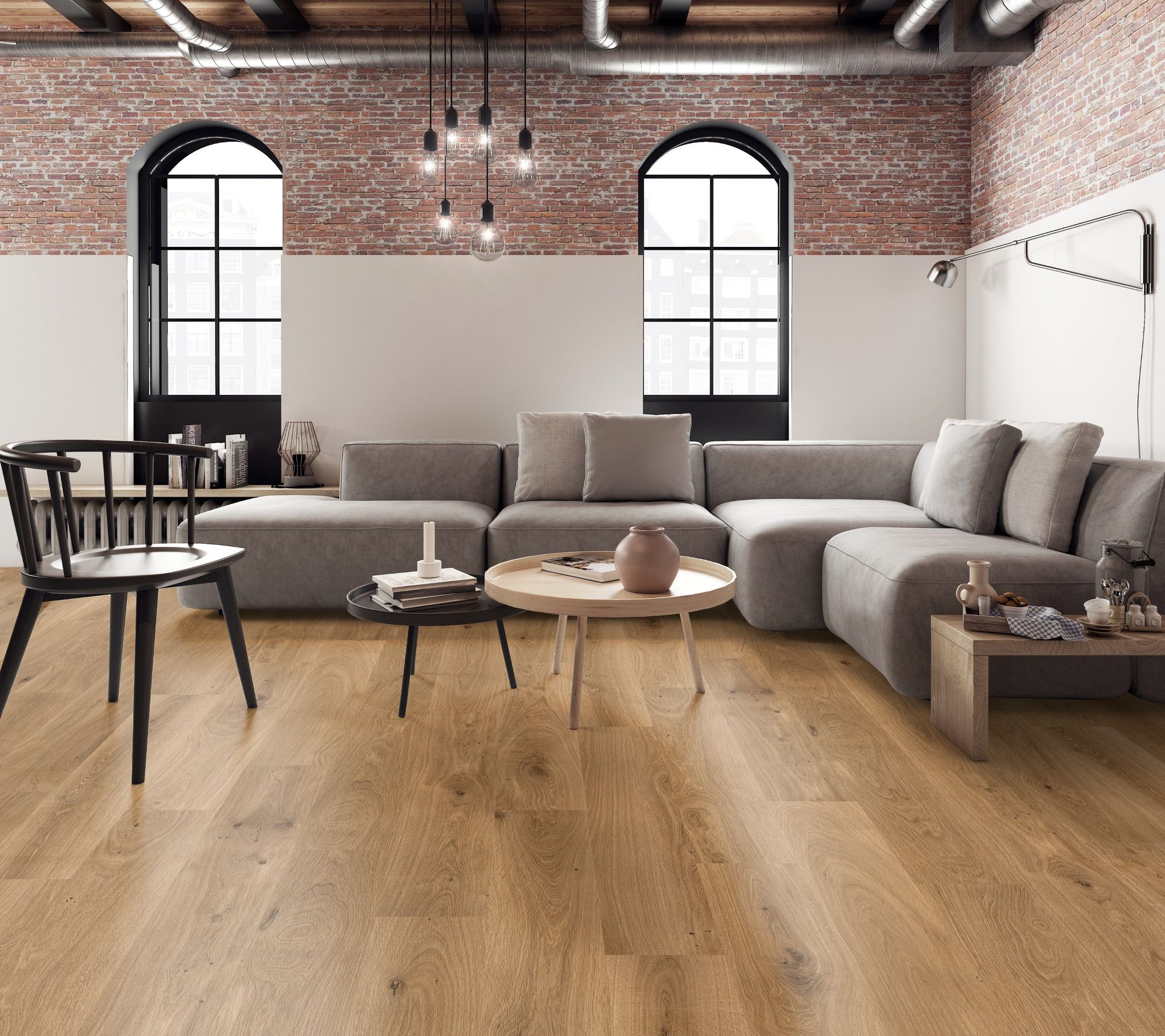 Kaya Oak Wellington | Best Tile and Wood