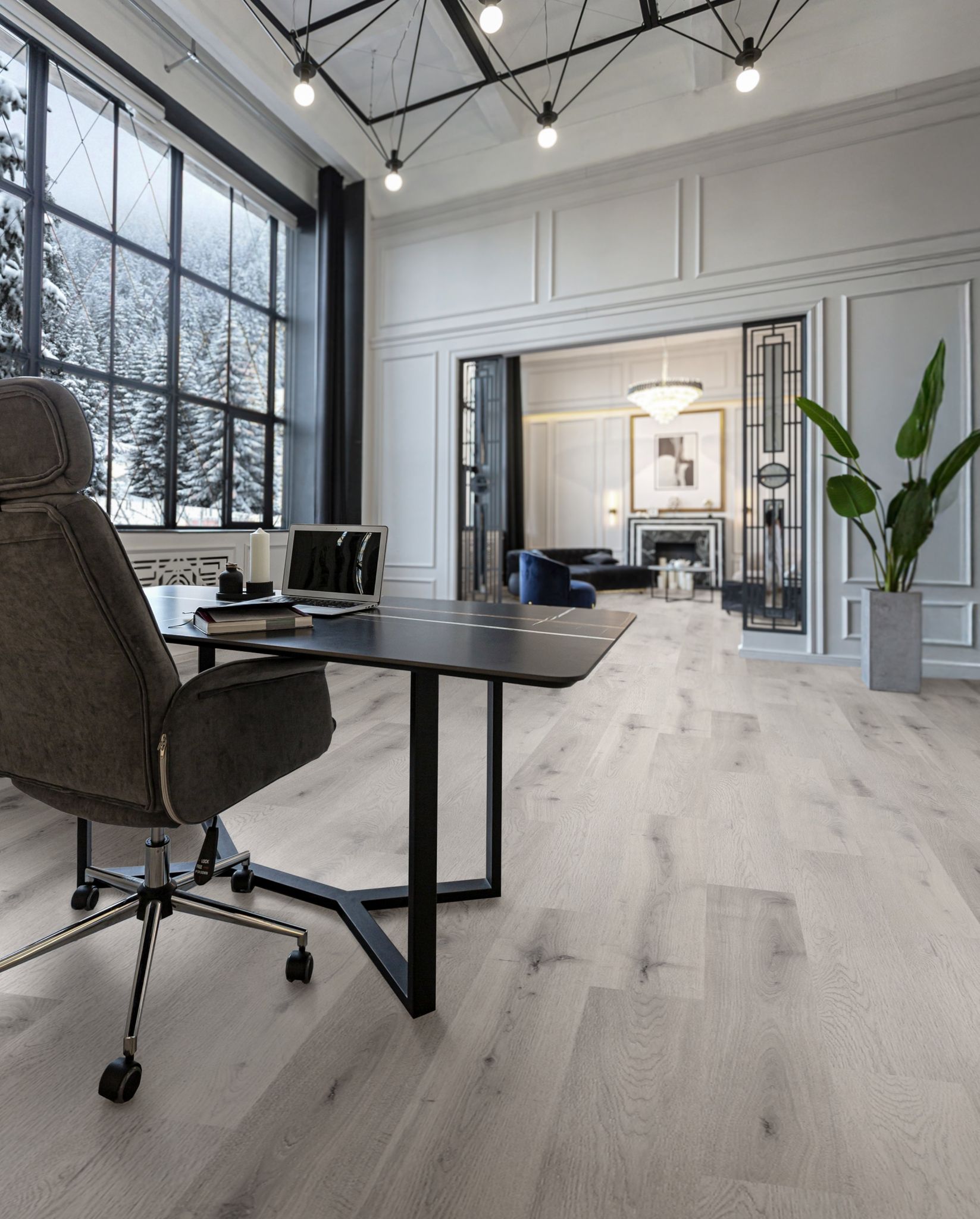 Northern Oak White | Best Tile and Wood