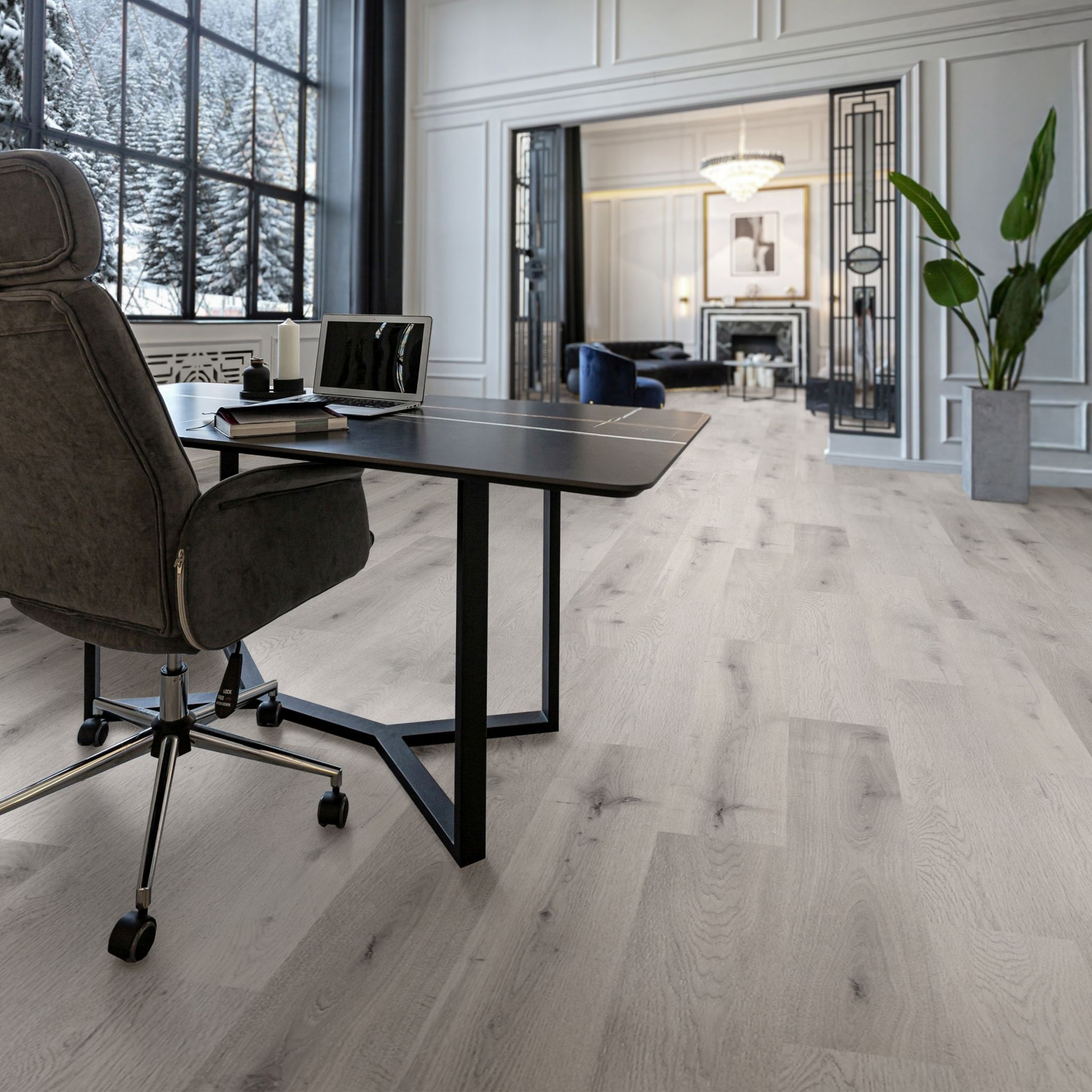 Northern Oak White | Best Tile and Wood