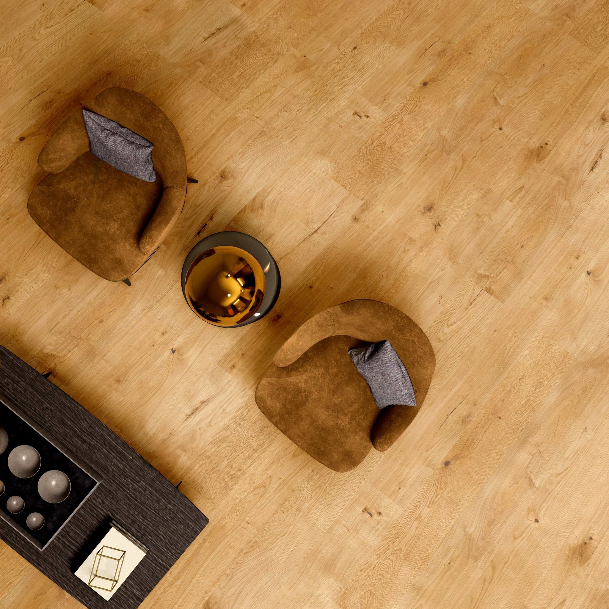Oak Villa Gold | Best Tile and Wood