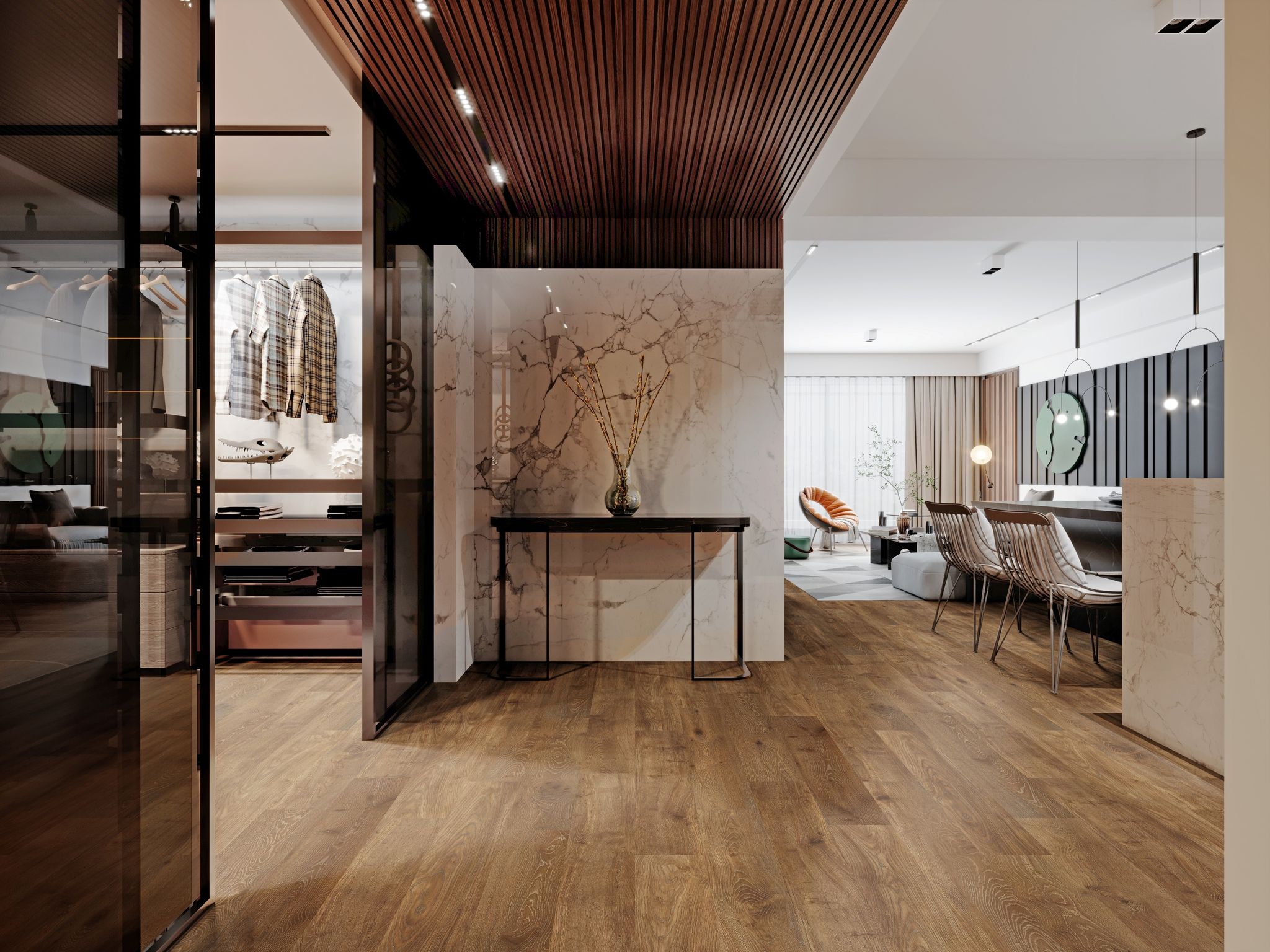 Rustic Oak Brown | Best Tile and Wood