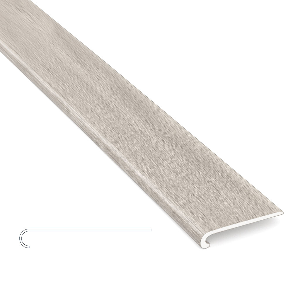 Stair Tread Rustic Oak Brown | Best Tile and Wood