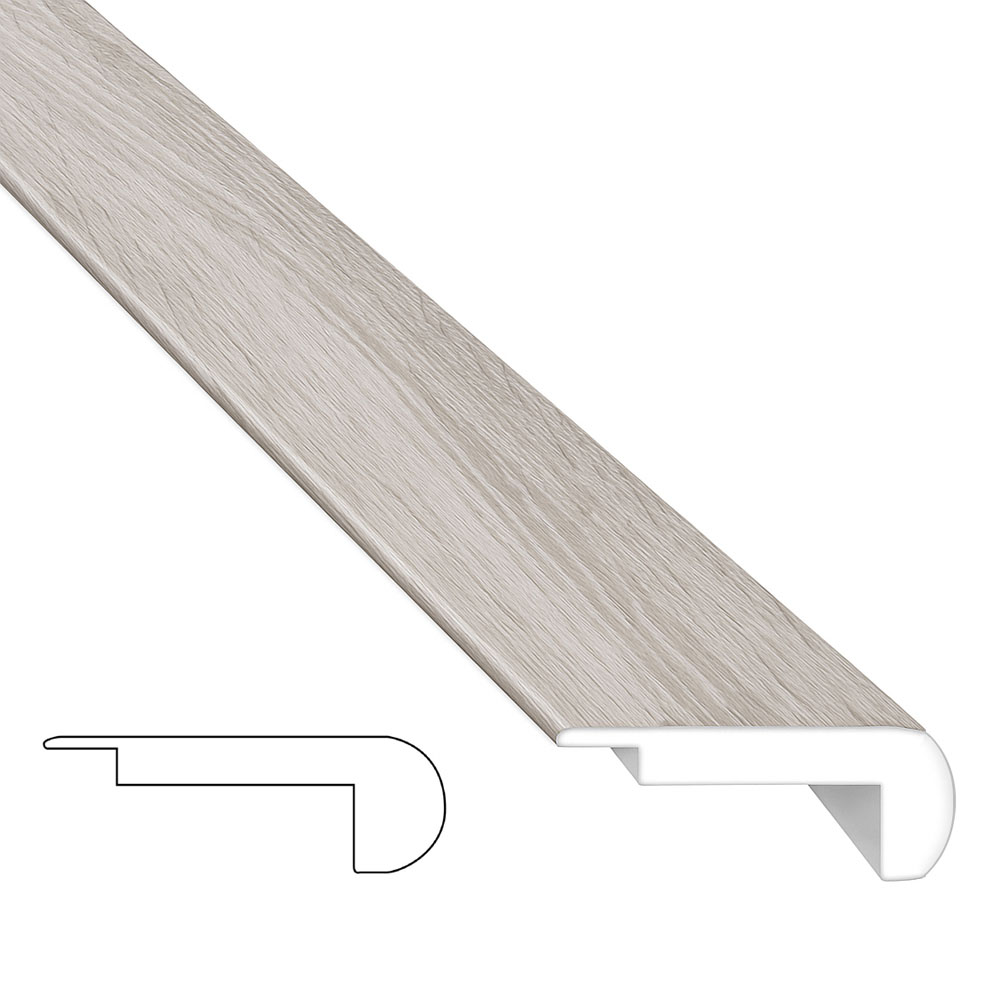 Stairnose American Red Oak | Best Tile and Wood