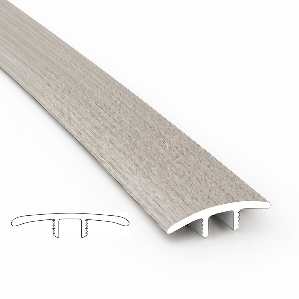 T-Mold Oak Sevilla Taupe | Best Tile and Wood