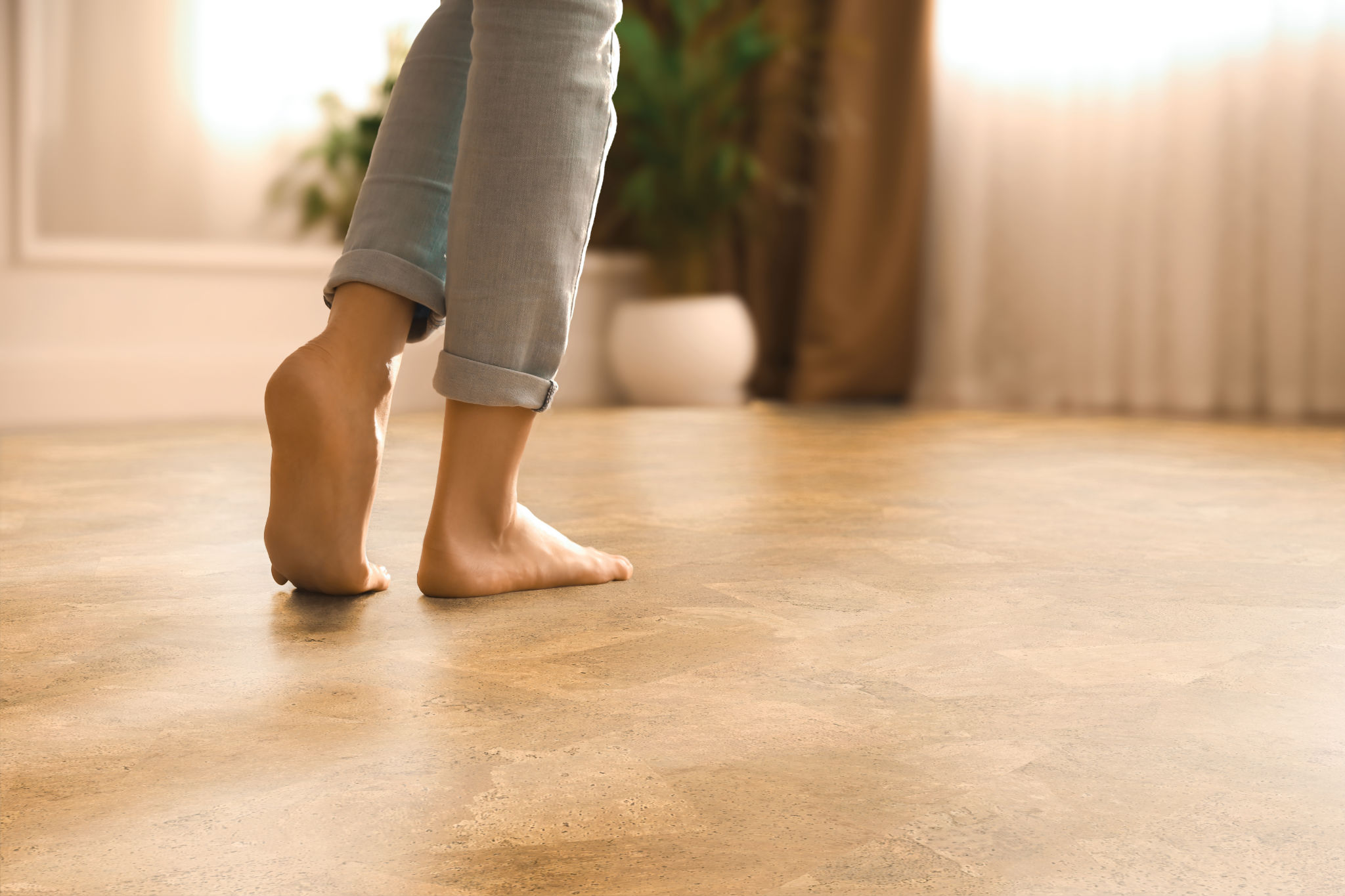 Cork Click Pianosa | Best Tile and Wood
