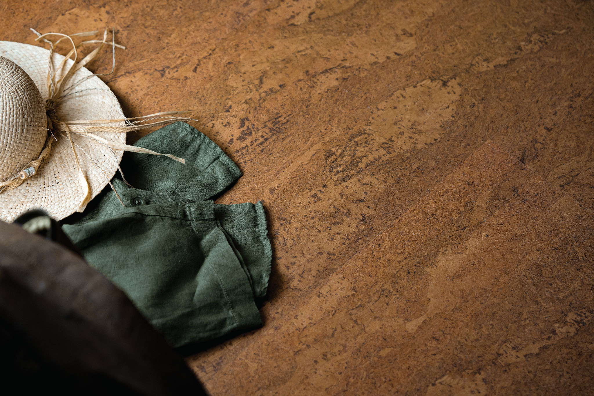 Cork Click Santorino | Best Tile and Wood