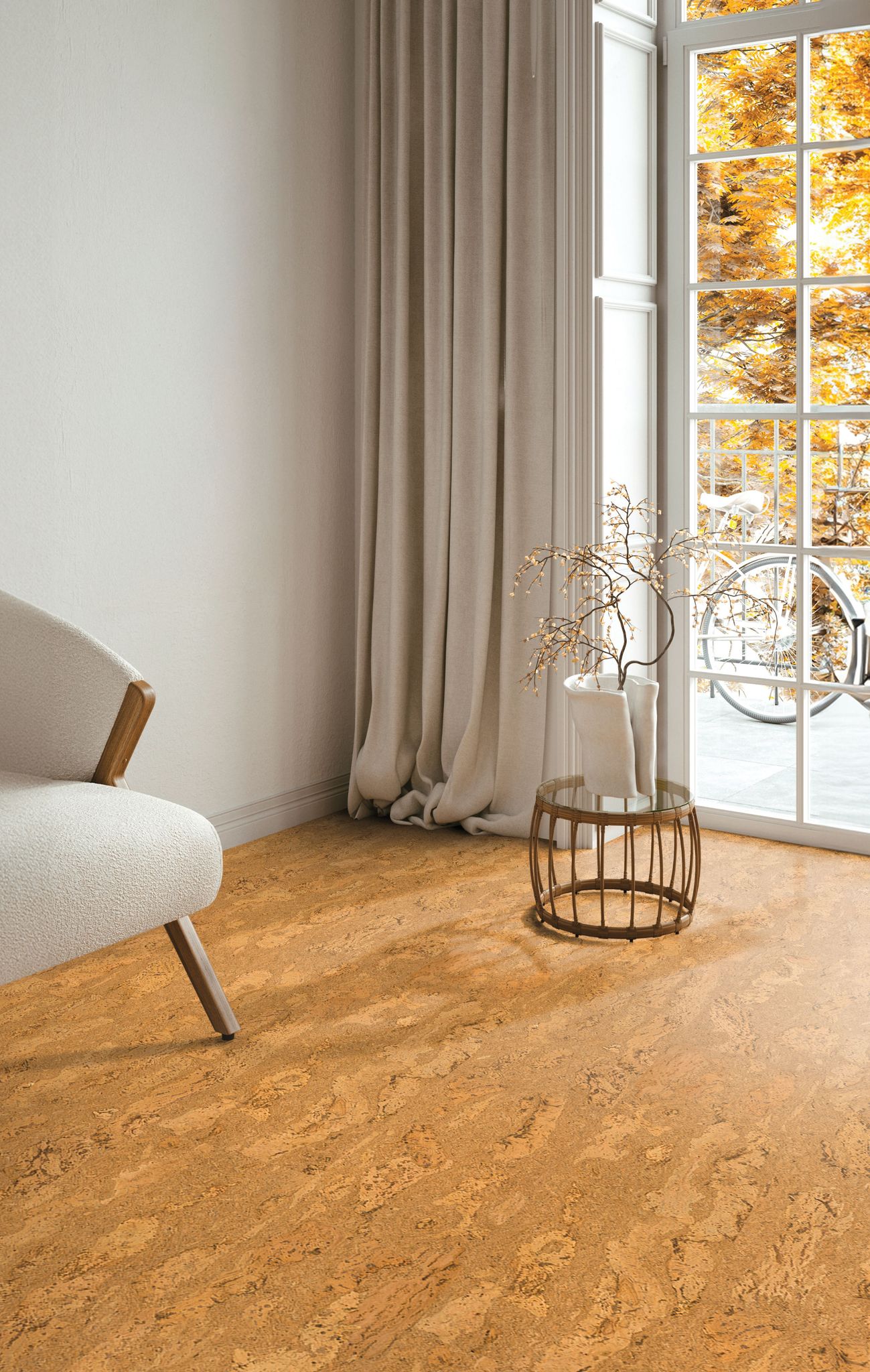 Cork Click Stromboli | Best Tile and Wood
