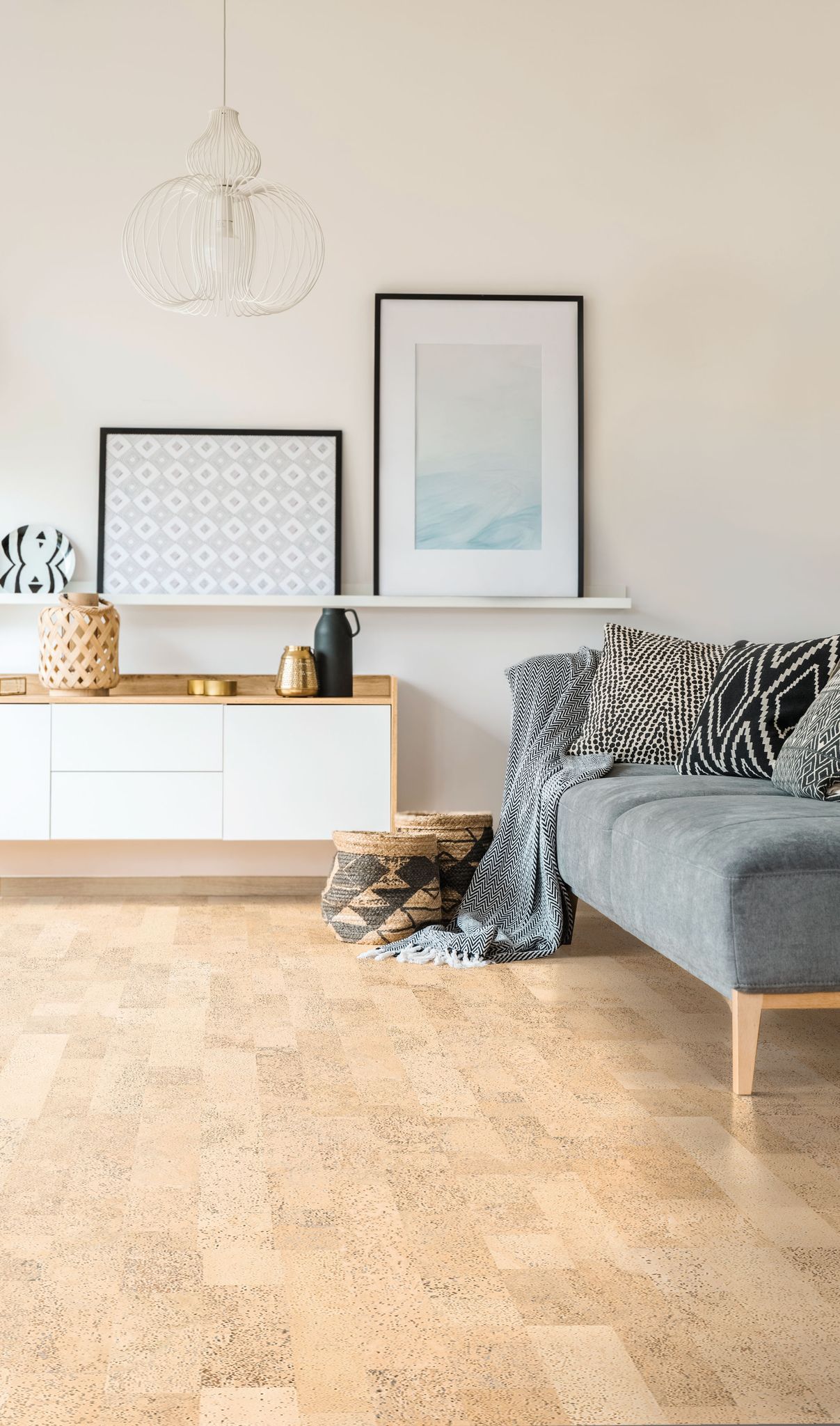 Cork Click Tremiti | Best Tile and Wood