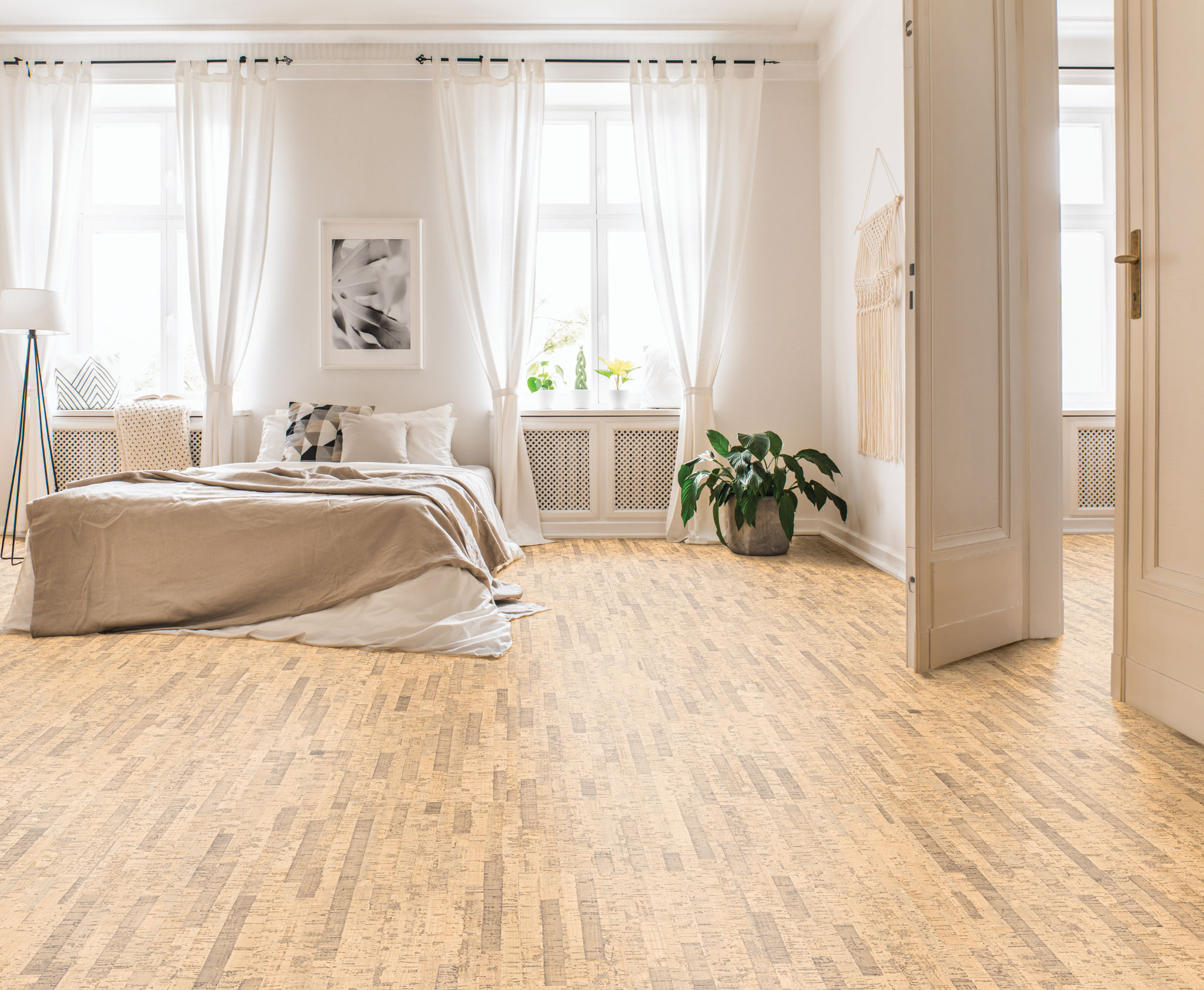 Cork Click Ventre | Best Tile and Wood