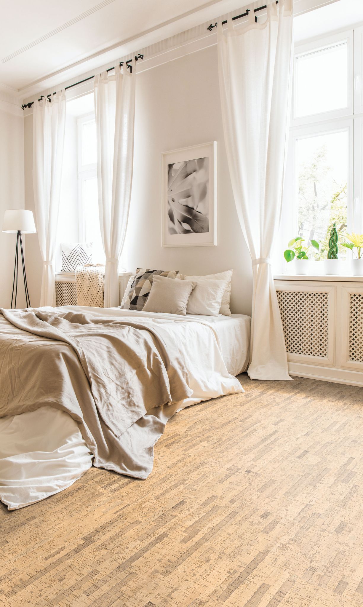 Cork Click Ventre | Best Tile and Wood