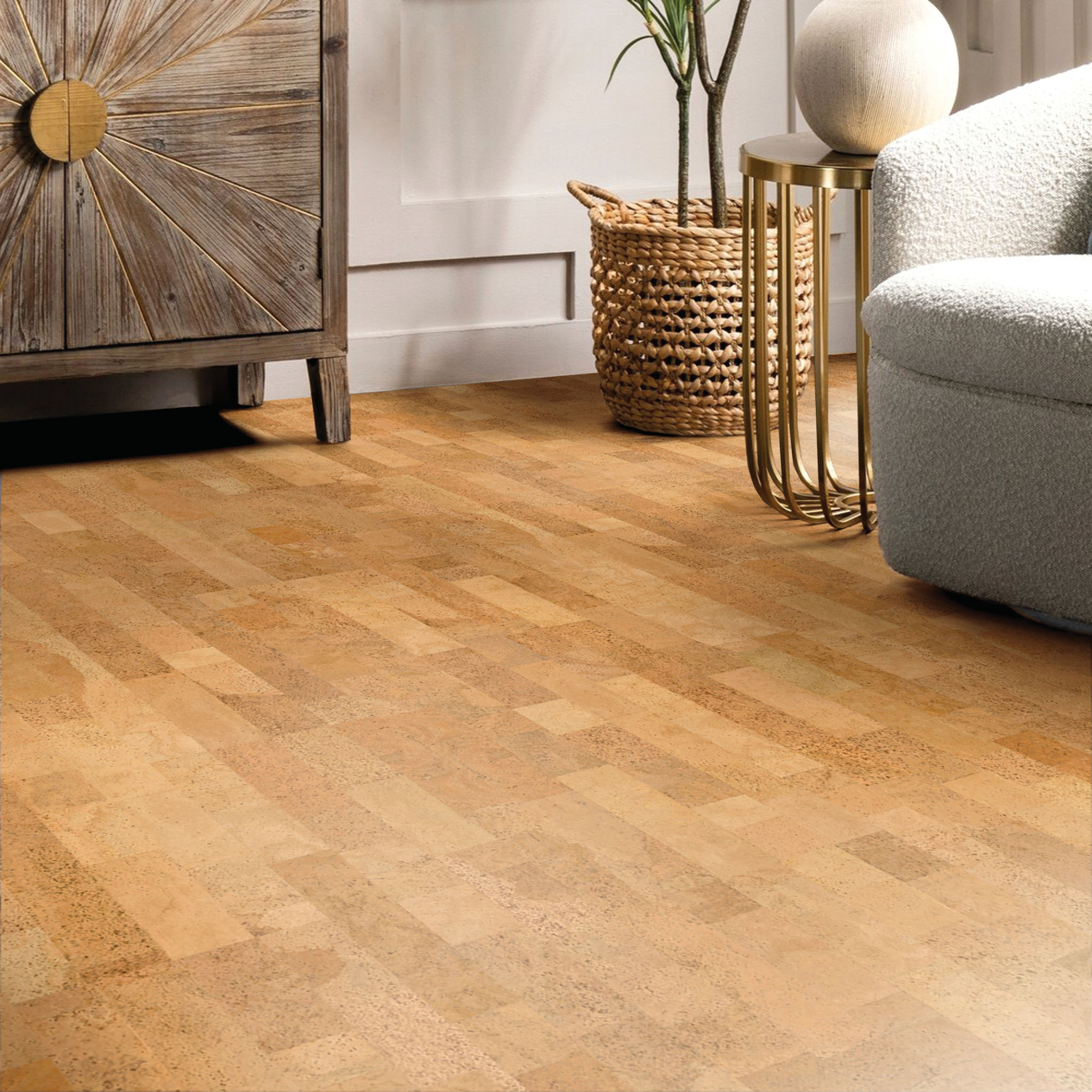 Cork Click Vivara | Best Tile and Wood