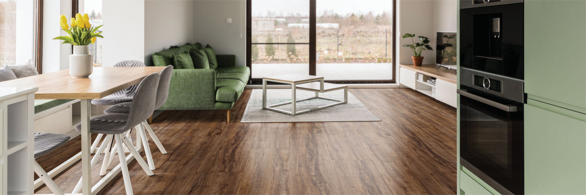 Hydrofix Walnut | Best Tile and Wood